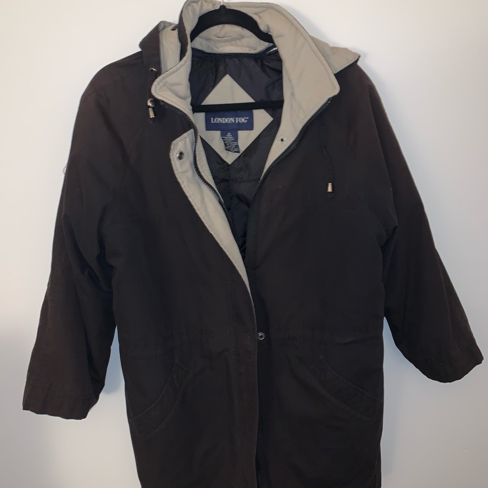 London Fog Coat